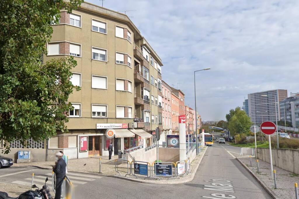 Apartament Guiki House Lizbona Zewnętrze zdjęcie