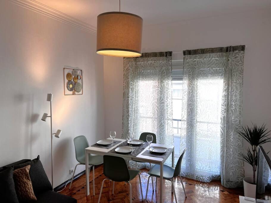 Apartament Guiki House Lizbona Zewnętrze zdjęcie